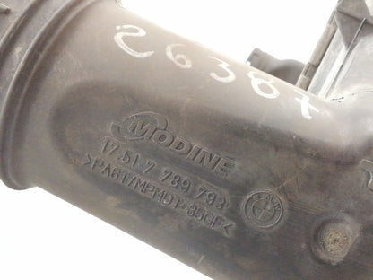 Intercooler bmw serie 3 e46 (1999 > 2005) 1787779 radiatore turbo motore