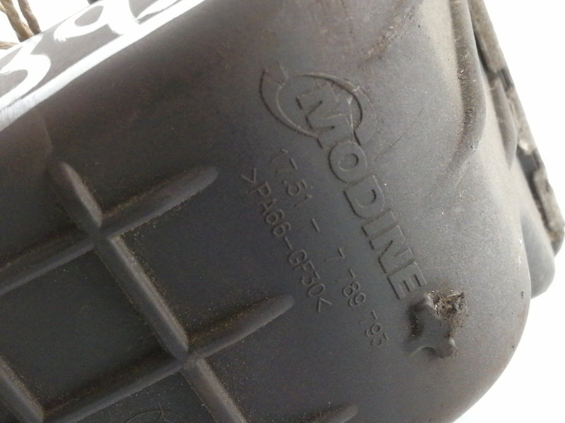 Intercooler bmw serie 3 e46 (1999 > 2005) 1787779 radiatore turbo motore