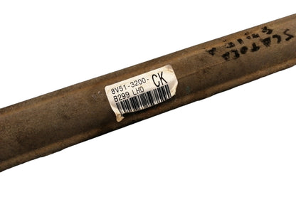 Scatola sterzo ford fiesta 6 (2012 in poi) 8v51-3200-ck guida originale