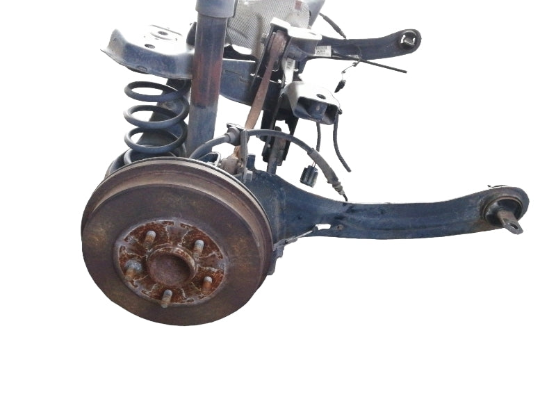 Ponte assale posteriore ford focus (2004 - 2011) completo dischi bracci