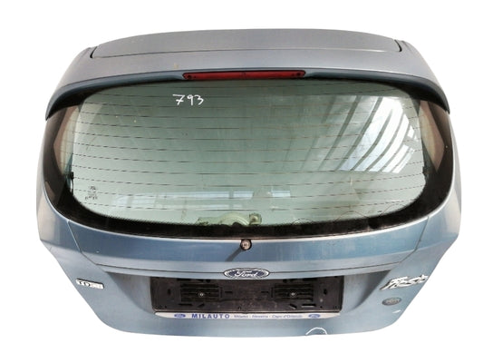 Portellone ford fiesta 6^ serie (2008 in poi) portello bagagliaio cofano