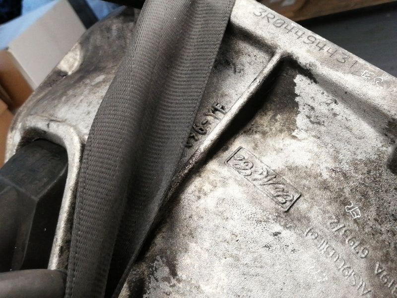 Cambio ford focus 1.6 tdci (2004 - 2007) 3m5r-7f096-yf manuale 5 marce