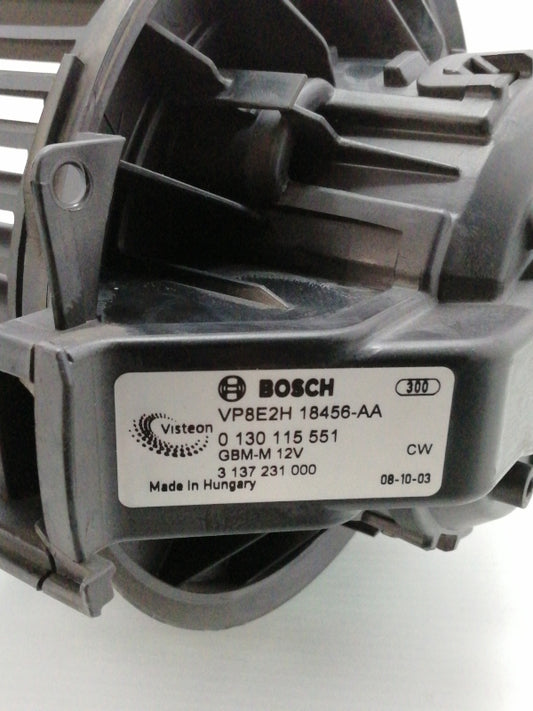 Motorino ventola abitacolo ford fiesta 6 ( 2008 in poi ) vp8e2h 18456-aa
