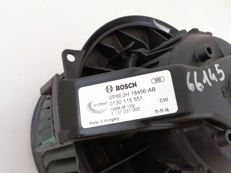 Motorino ventilazione abitacolo ford fiesta 6 ( 2008 in poi ) ventola