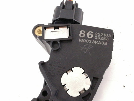 Pedale acceleratore nissan juke ( 2010 > 2019 ) 180023ra0a con
