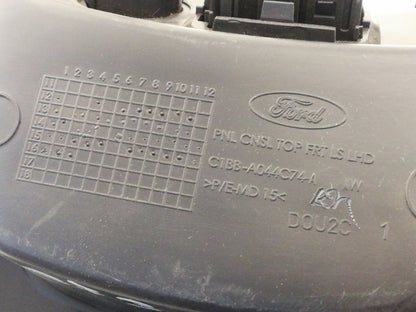 Mascherina console centrale ford fiesta 6 ( 2005 > 2007 ) pannello