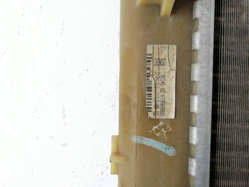 Radiatore acqua ford ka 1.2 ( 2008 in poi ) 879560000 motore 169a4000