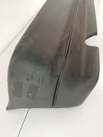 Paraurti posteriore fiat uno ( 1989 > 1995 ) nero 181425280 originale