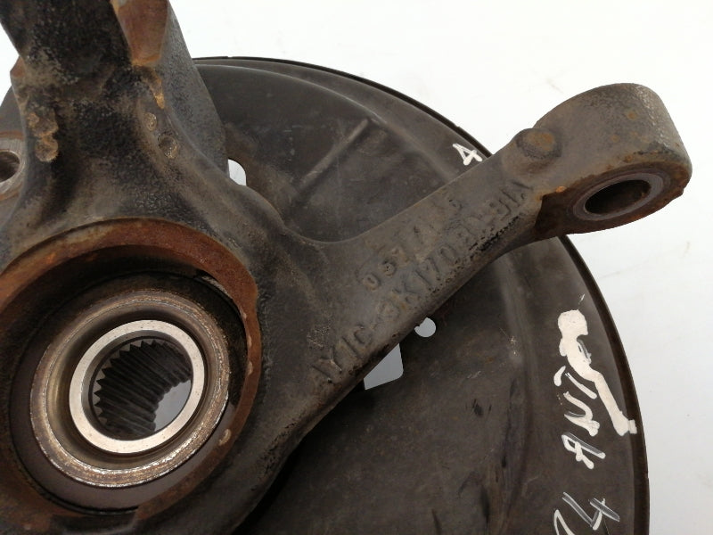 Fusello mozzo ford fiesta 6 (2012) ruota anteriore destra ay1c-3k170ba-b1a