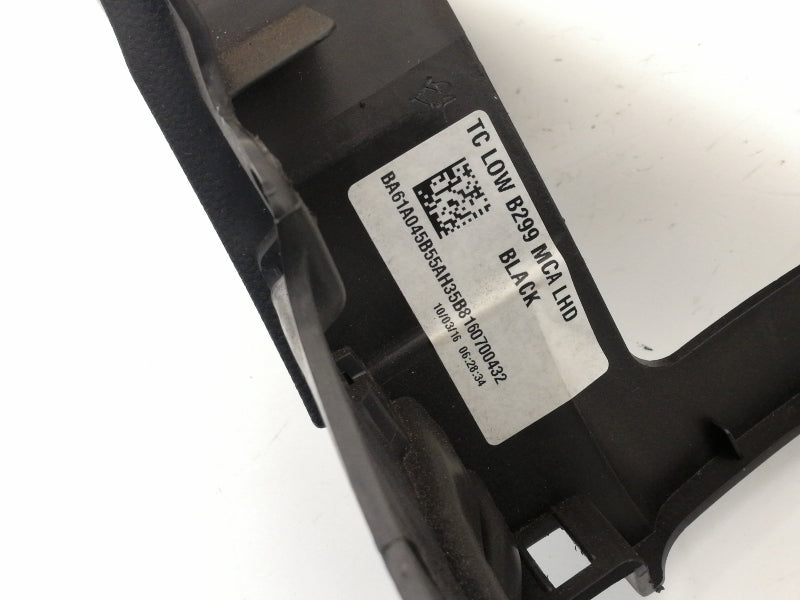 Tunnel console centrale ford fiesta 6 (2012 in poi) 0526-1007926-01