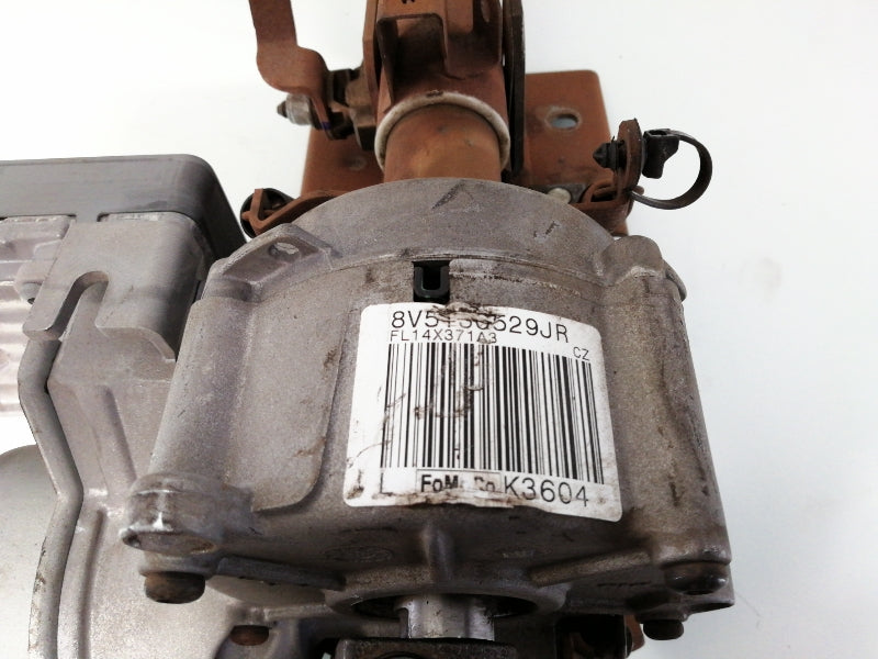 Piantone sterzo ford fiesta 6 ( 2012 in poi ) 54085942a completo originale