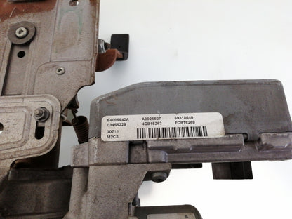 Piantone sterzo ford fiesta 6 ( 2012 in poi ) 54085942a completo originale