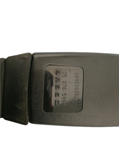 Pretensionatore cintura alfa romeo 159 (2005) anteriore sinistro 184838860