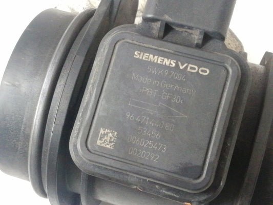 Debimetro peugeot 107 - 1.4 hdi ( 2005 > 2008 ) misuratore massa aria