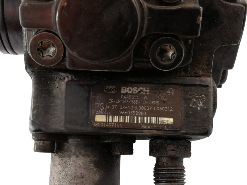 Pompa iniezione peugeot 407 - 2.2 hdi (2006 - 2011) 9660352980 motore 4ht