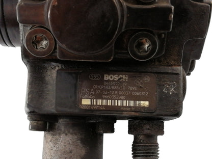 Pompa iniezione peugeot 407 - 2.2 hdi (2006 - 2011) 9660352980 motore 4ht