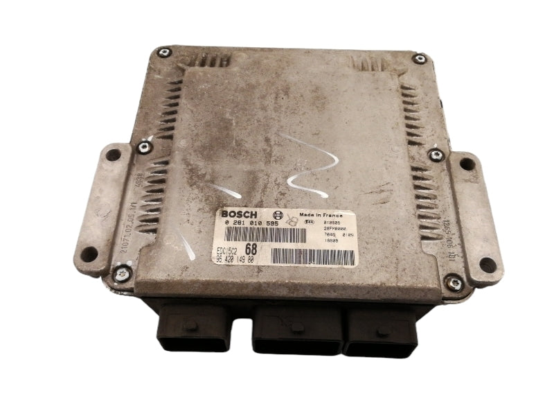 Centralina motore citroen xsara picasso 2.0 (1999 > 2004) 9642014980