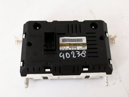 Display schermo ford fiesta 6 ( 2008 in poi ) check control 8a6t-18b955-ah
