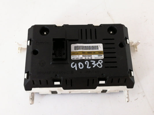 Display schermo ford fiesta 6 ( 2008 in poi ) check control 8a6t-18b955-ah