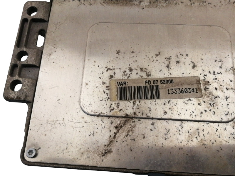 Centralina motore citroen c5 - 1.8 benzina (2000 > 2004) 9650133080