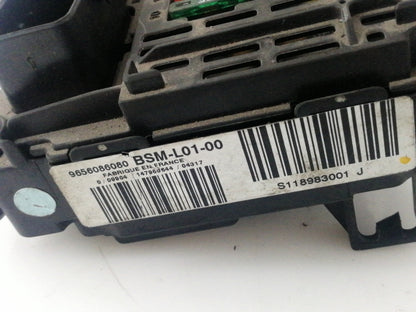 Kit accensione peugeot 407 - 2.0 hdi (2004 - 2011) centralina avviamento