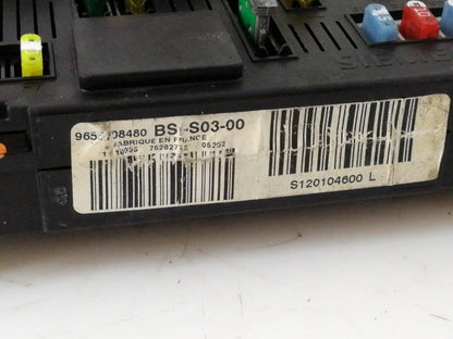 Kit accensione peugeot 407 - 2.0 hdi (2004 - 2011) centralina avviamento