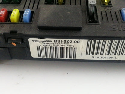 Kit accensione peugeot 407 - 2.0 hdi (2004 - 2011) centralina avviamento