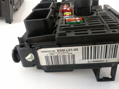 Kit accensione peugeot 407 - 2.0 hdi (2004 - 2011) centralina avviamento