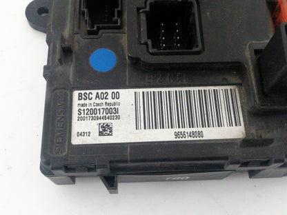 Kit accensione peugeot 407 - 2.0 hdi (2004 - 2011) centralina avviamento