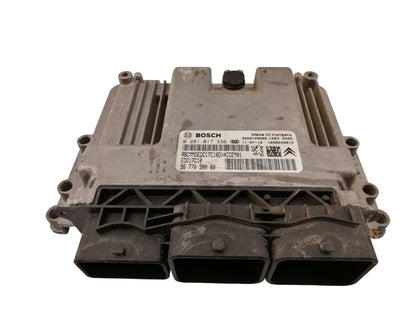 KIT ACCENSIONE PEUGEOT 207 - 1.4 HDI (2009 - 2013) 9677030080 CENTRALINA CHIAVE