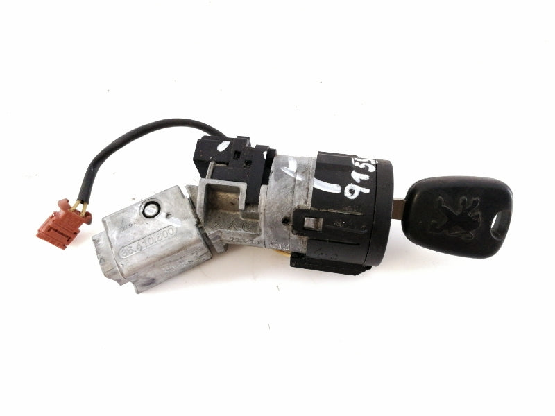 Kit accensione peugeot 207 - 1.4 hdi (2009 - 2013) centralina avviamento