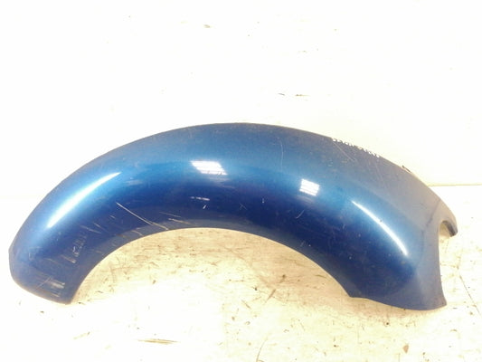 Parafango posteriore sinistro volkswagen new beetle ( 1998 > 2003) blu