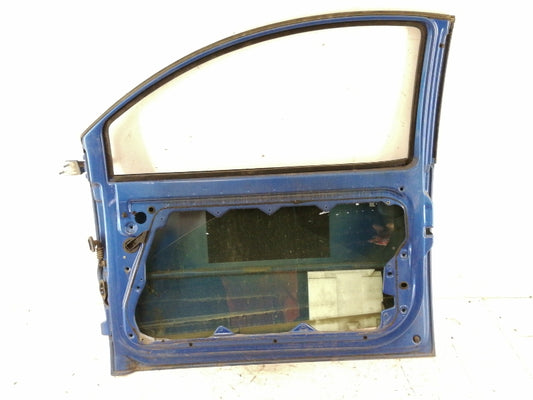Porta anteriore destra volkswagen new beetle (1998 > 2010) sportello blu