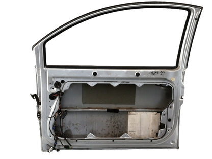 Porta anteriore destra volkswagen new beetle (1998 - 2010) sportello grigio