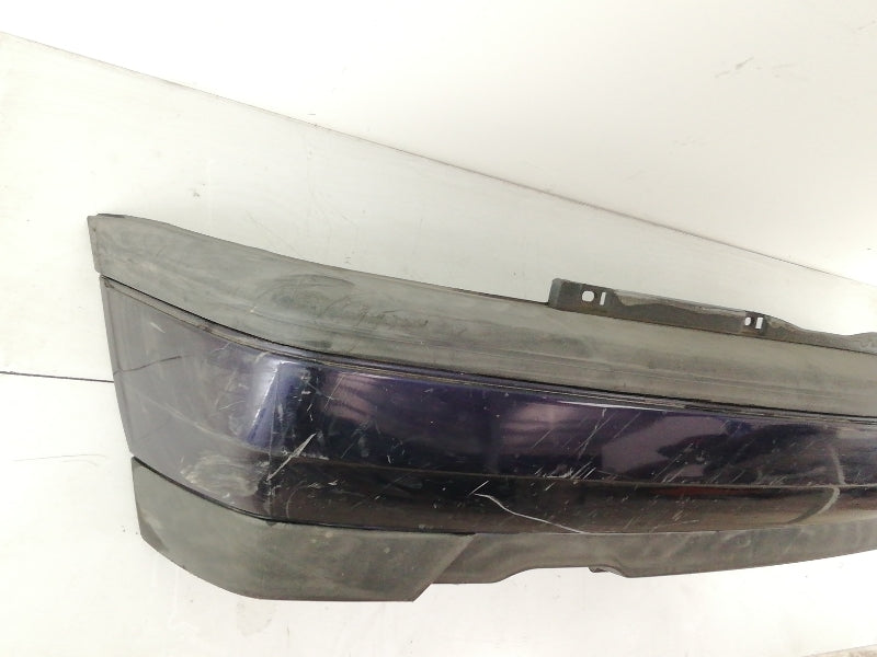 Paraurti posteriore volkswagen golf 3 (1991 > 1998) blu 1h6807417 originale