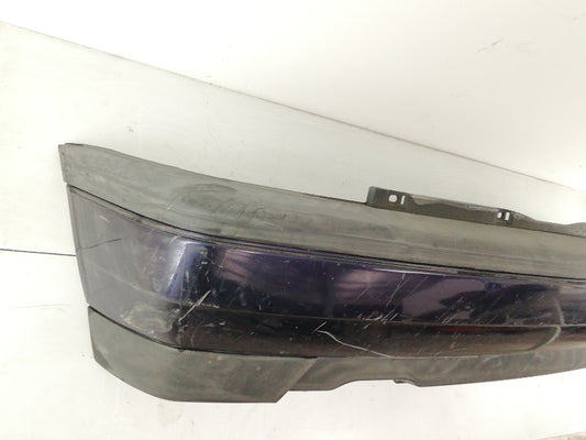 Paraurti posteriore volkswagen golf 3 (1991 > 1998) blu 1h6807417 originale