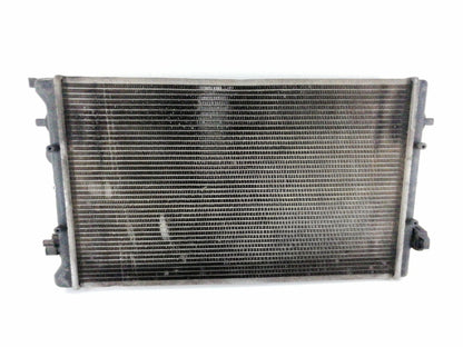 Radiatore acqua audi a3 - 1.9 tdi - 8l1 ( 1996 > 2003 ) 1j0121253ad motore