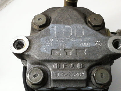 Pompa servosterzo volkswagen bora 1.9 tdi ( 1998 > 2005 ) 1j0422154a motore