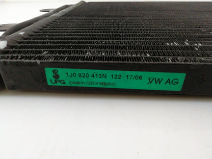 Condensatore aria condizionata audi a3 - 8l1 ( 1996 > 2003 ) 1j0820413n