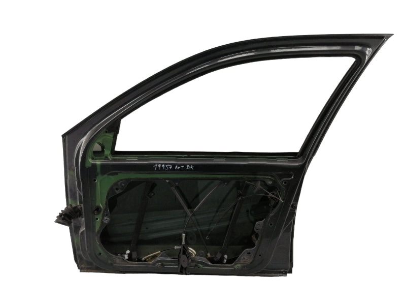 Porta anteriore destra volkswagen golf 4 (1997 - 2006) sportello grigio +