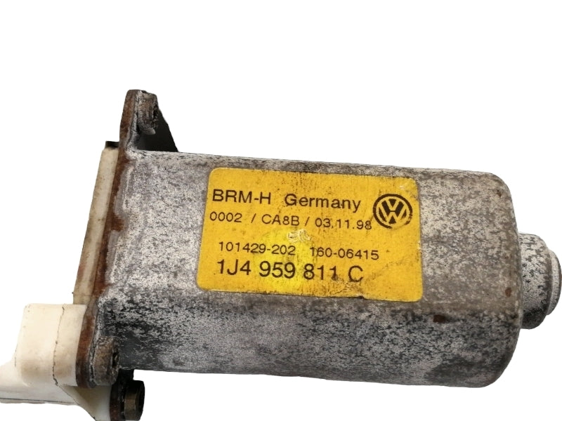 Motorino alzacristallo volkswagen golf 4 (1997 - 2003) porta posteriore
