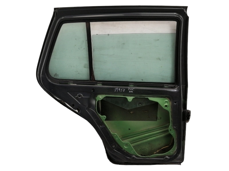 Porta posteriore sinistra volkswagen golf 4 (1997 - 2003) sportello grigio