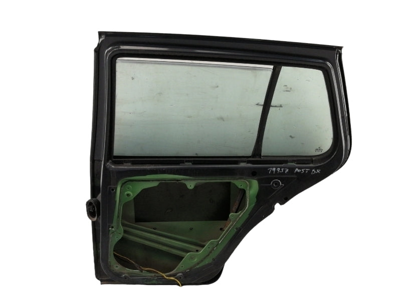 Porta posteriore destra volkswagen golf 4 (1997 - 2003) sportello grigio