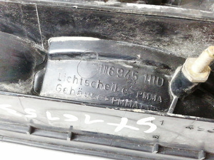 Fanale posteriore sinistro volkswagen golf ( 1994 > 2003 ) stop luci