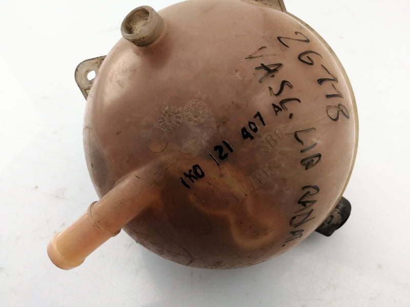 Vaschetta acqua radiatore volkswagen golf 5 ( 2004 in poi ) 1k0121407a