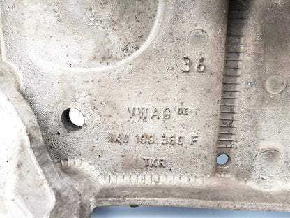 Assale anteriore volkswagen golf plus (2004 - 2013) 1k0199369f culla motore