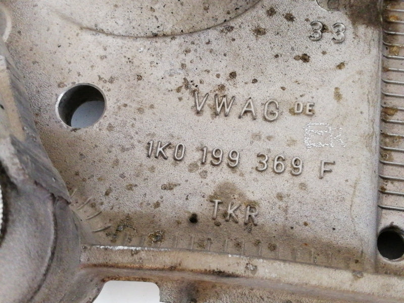 Assale anteriore seat altea 5p1 ( 2004 > 2015 ) culla motore 1k0199369f