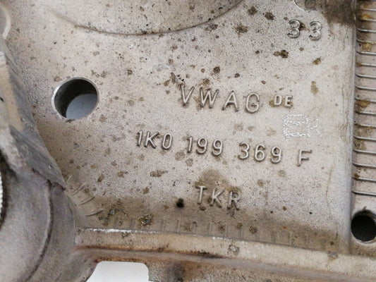 Assale anteriore seat altea 5p1 ( 2004 > 2015 ) culla motore 1k0199369f