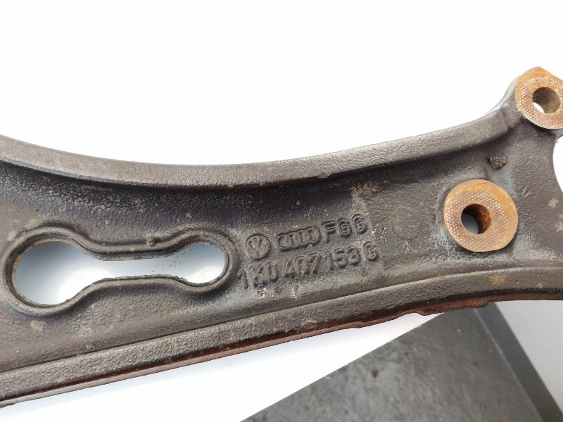 Braccio oscillante volkswagen golf plus ( 2004 in poi ) ruota anteriore