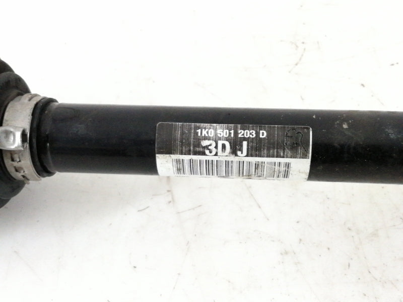 Semiasse posteriore sinistro volkswagen tiguan ( 2007 > 2016 ) 1k0501203d